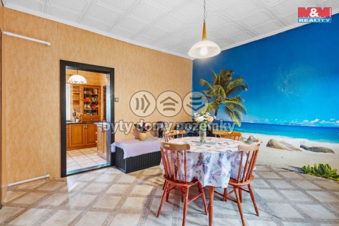 Prodej, Rodinný dům, Česká Lípa