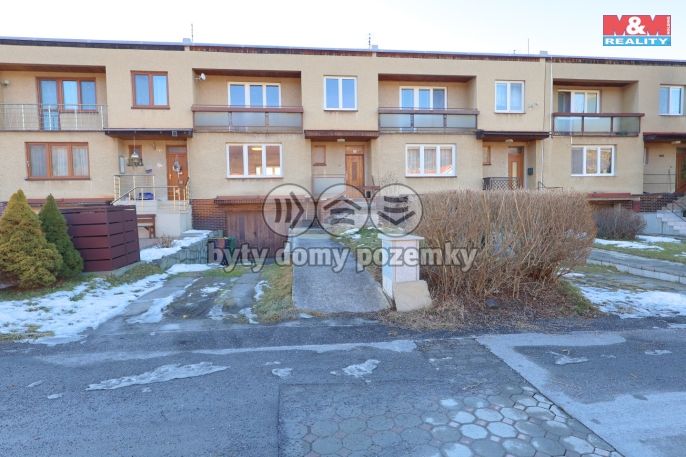 Prodej, Rodinný dům, Zlaté Hory