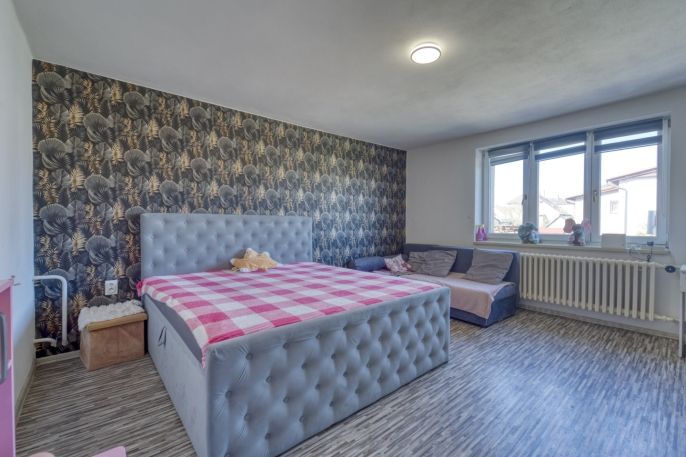 Prodej, Rodinný dům, Blovice