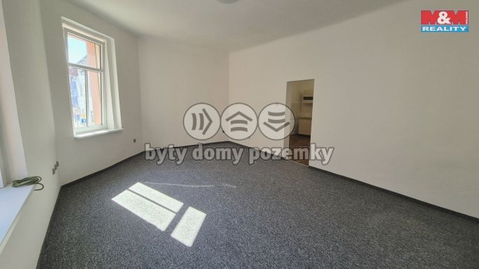 Pronájem, Byt 2+1, Kladno