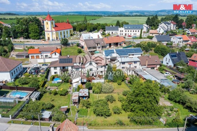 Prodej, Rodinný dům, Velká Jesenice