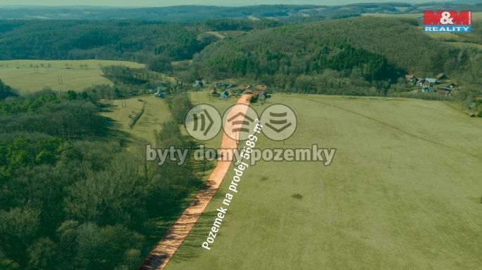 Prodej, Pozemek k bydlení, Rudimov