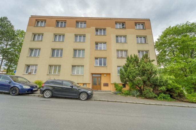 Prodej, Byt 1+1, Klatovy