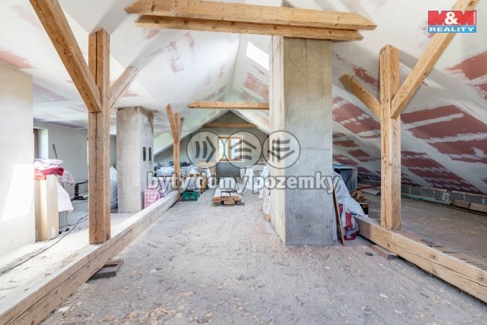 Prodej, Rodinný dům, Mnich