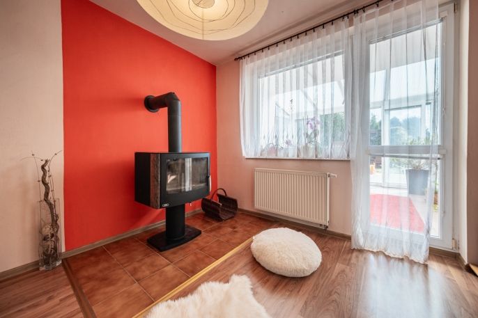 Prodej, Rodinný dům, Louny