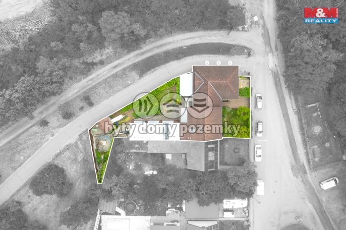 Prodej, Rodinný dům, Brno