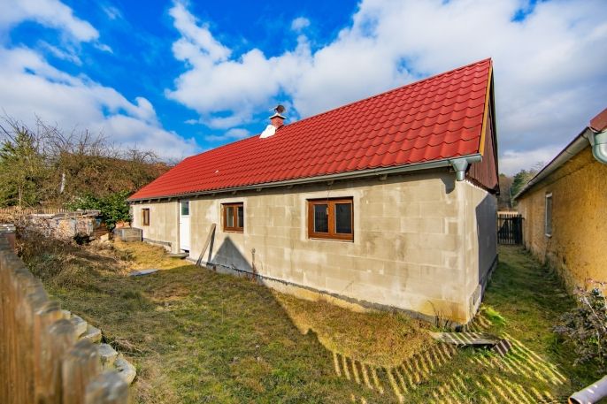 Prodej, Chalupa, Zemětice