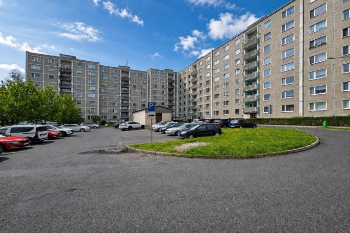 Pronájem, Byt 3+1, Chodov