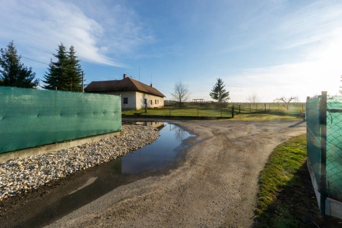 Prodej, Pozemek k bydlení, Dolní Ředice