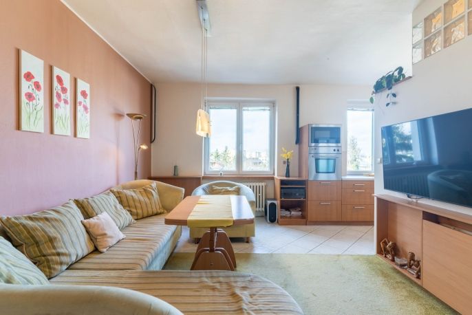 Prodej, Byt 3+kk, Olomouc