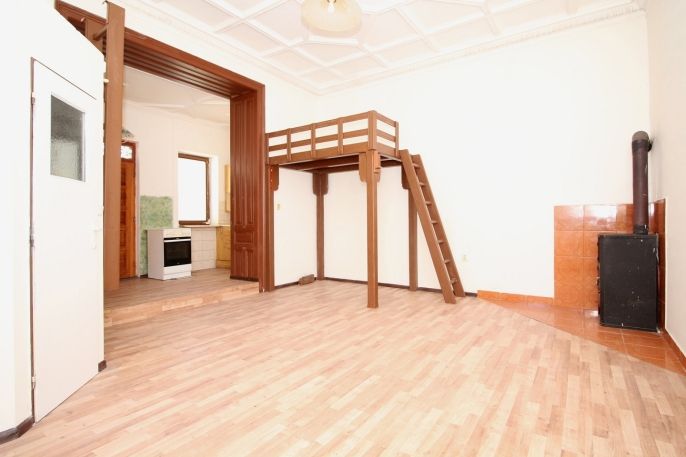 Pronájem, Byt 1+kk, Pilníkov