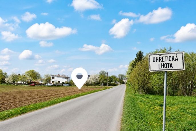 Prodej, Pozemek k bydlení, Úhřetická Lhota