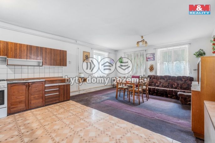 Prodej, Rodinný dům, Jivina