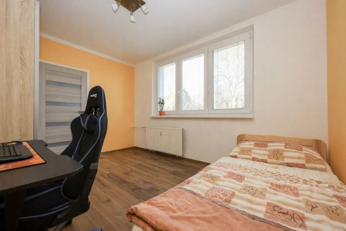 Prodej, Byt 3+1, Šumperk