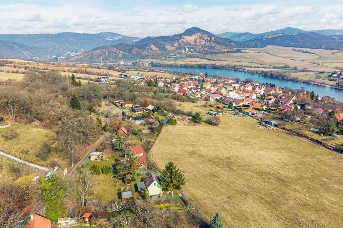 Prodej, Chata, Prackovice nad Labem