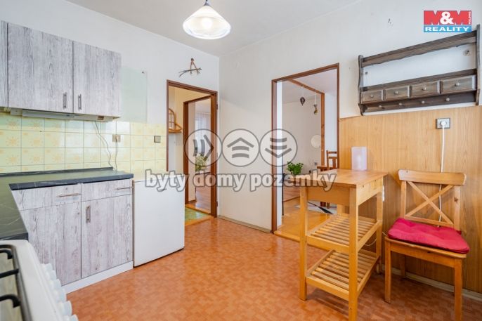 Prodej, Rodinný dům, Třešť