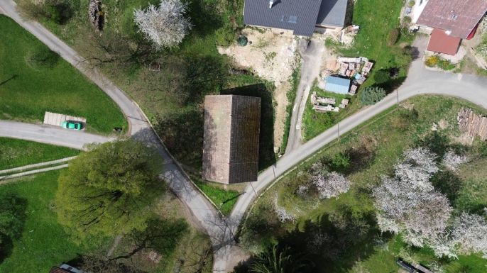 Prodej, Zemědělská usedlost, Kunvald