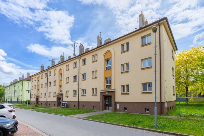 Prodej, Byt 2+1, Pardubice