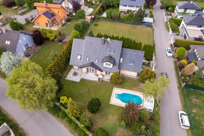 Prodej, Rodinný dům, Šestajovice