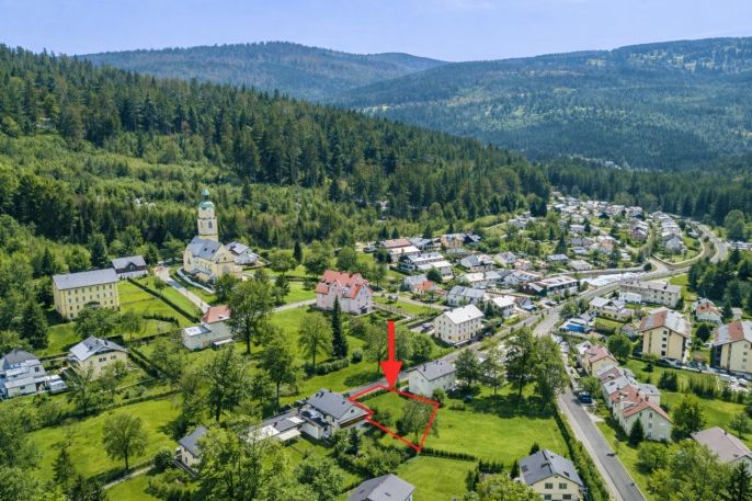 Prodej, Pozemek k bydlení, Klatovy