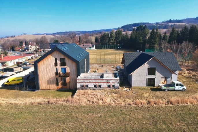 Prodej, Byt 2+kk, Dlouhá Ves