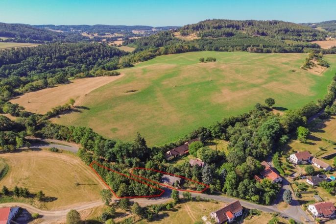Prodej, Rodinný dům, Krásná Hora nad Vltavou