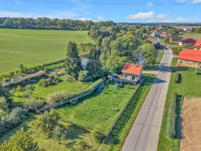 Prodej, Rodinný dům, Lužany