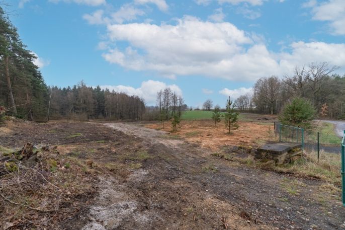 Prodej, Pozemek k bydlení, Cheb