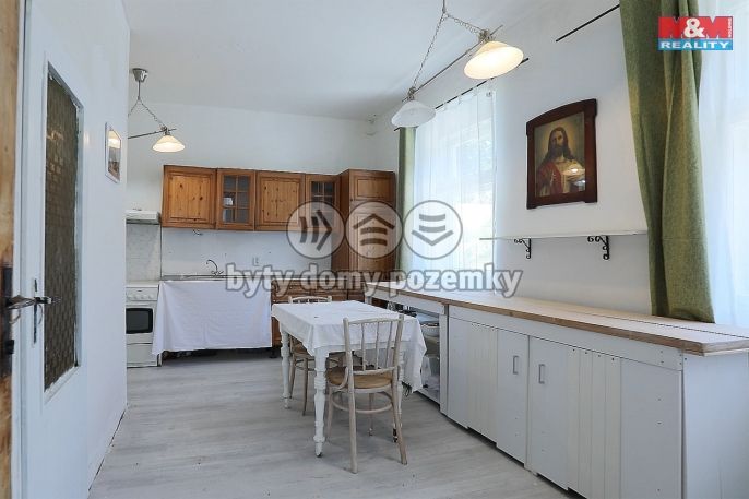 Prodej, Rodinný dům, Kraslice