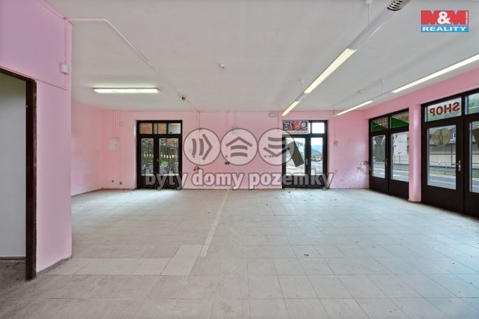 Pronájem, Obchod a služby, Hřensko