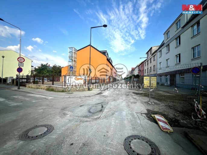 Pronájem, Obchod a služby, Ostrava