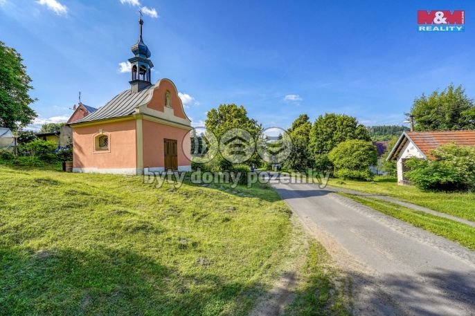 Prodej, Pozemek k bydlení, Žlutice