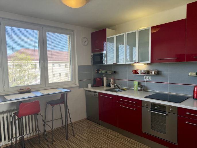 Pronájem, Byt 3+1, Ostrava