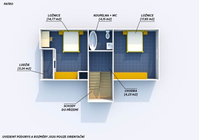 Prodej, Rodinný dům, Dobřív