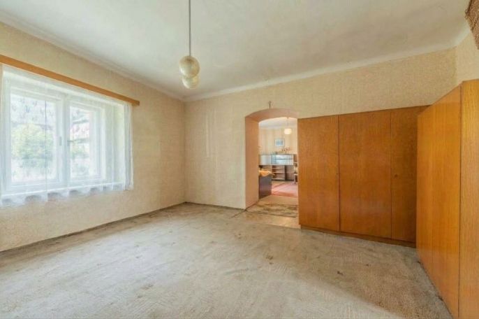 Prodej, Zemědělská usedlost, Buštěhrad