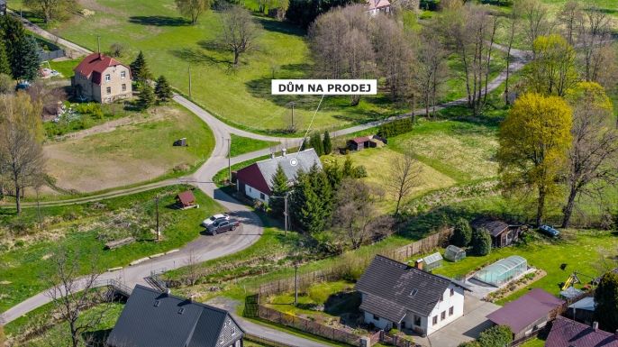 Prodej, Rodinný dům, Staré Křečany