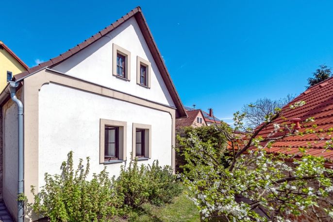 Prodej, Rodinný dům, Divišov