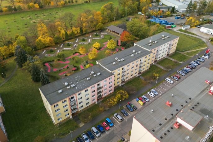 Prodej, Byt 2+kk, Rakovník