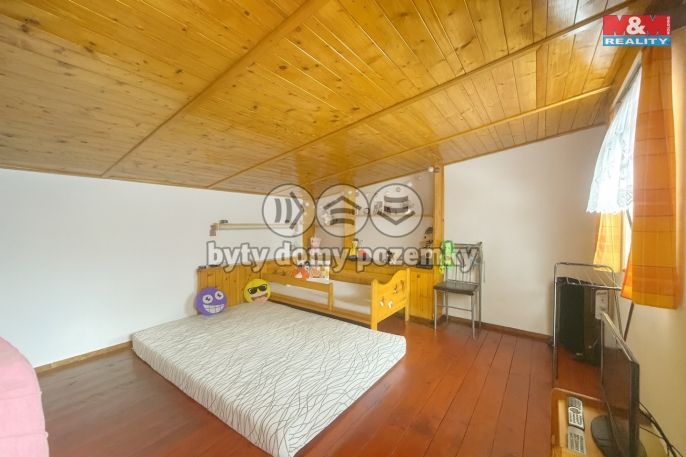 Prodej, Chata, Nová Bystřice