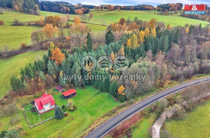 Prodej, Rodinný dům, Bělá