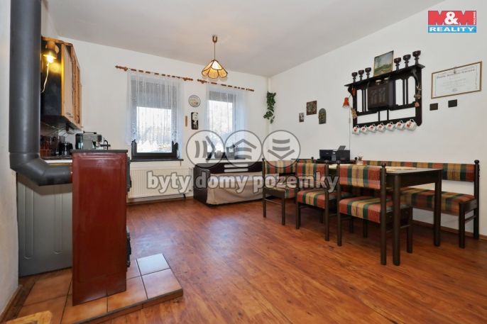 Prodej, Rodinný dům, Bořetice