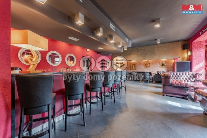 Pronájem, Restaurace, stravování, Ostrava