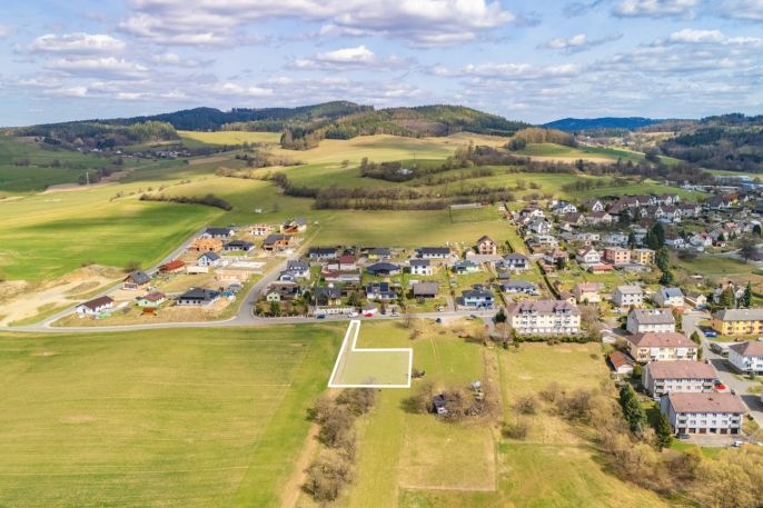 Prodej, Pozemek k bydlení, Strážov