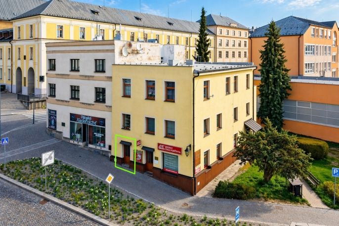 Pronájem, Obchod a služby, Havlíčkův Brod