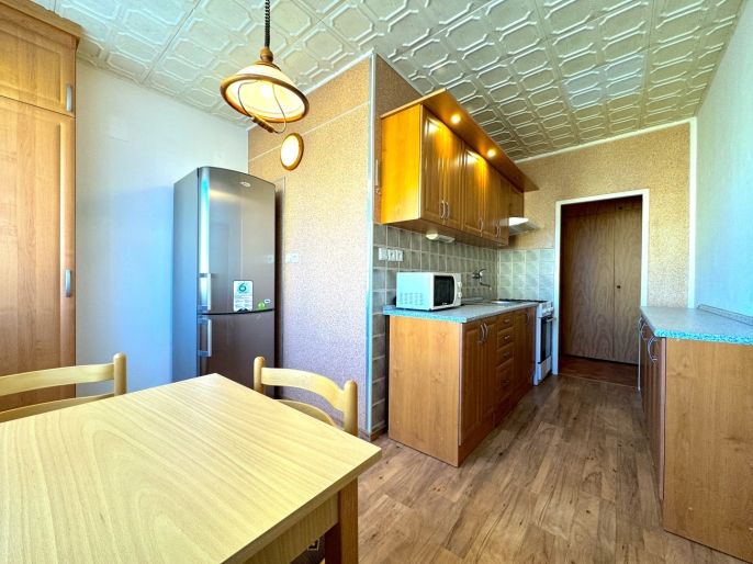 Pronájem, Byt 4+1, Jindřichův Hradec