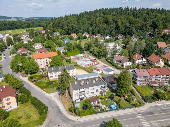 Prodej, Byt 3+1, Písek