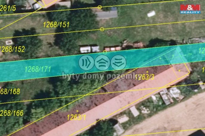 Prodej, Komerční pozemky, Břeclav