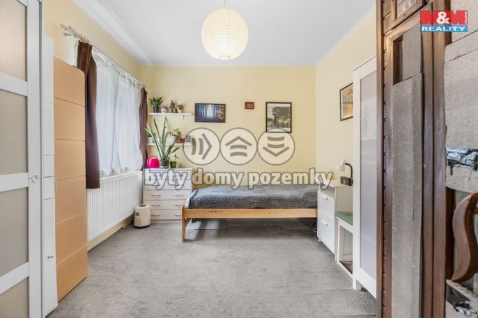 Prodej, Rodinný dům, Roudnice nad Labem