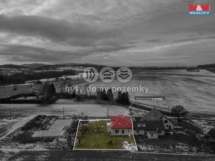 Prodej, Rodinný dům, Raškovice