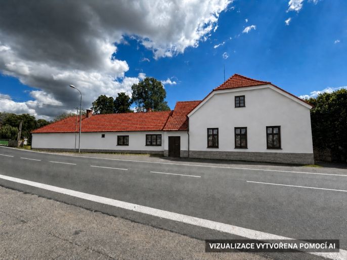 Prodej, Rodinný dům, Cehnice